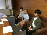 赤十字県大会１